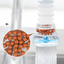 Kitchen Anti-Splashing Faucet Can Rotate Extend