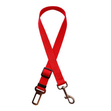 Adjustable Dogs Accessoires Pet Cat Dog Car Seat Belt