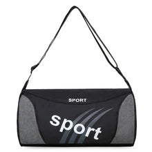 Gym Bag Men's Sports Fitness Accessories | Training Handbag