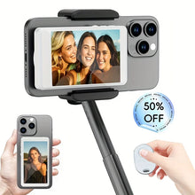 Smartphone Wireless Magnetic Selfie Monitor | Outdoor Selfie Stick