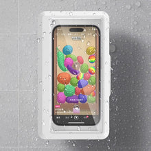 Bathroom Waterproof Phone Holder | Home Wall Phone Case Stand Box S