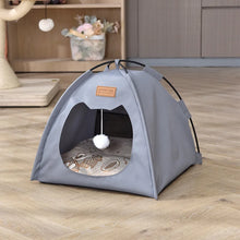 Pet tent comfortable, breathable, scratch-resistant and wear-resistant