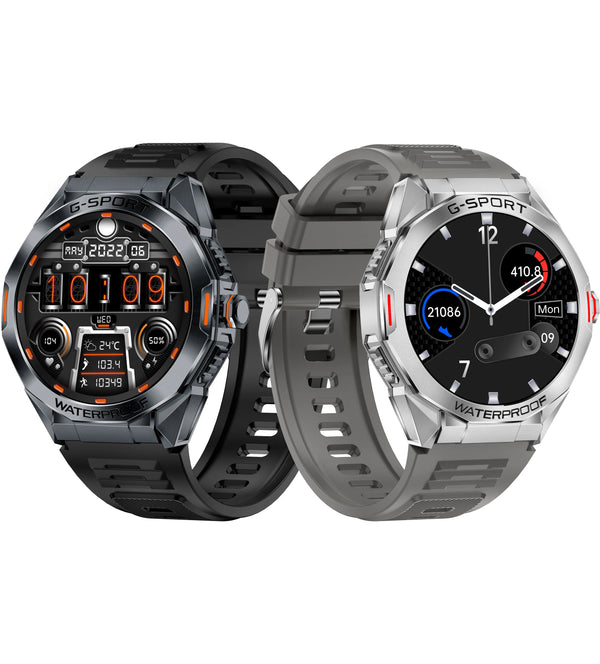 Smart Watch 1.46'' Display Multi-Sport Mode Smart Watch