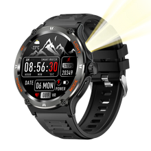 Men KT76 Sport Smart watches For Men Waterproof