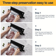 Vacuum Sealer Machine Food Vacuum Sealer