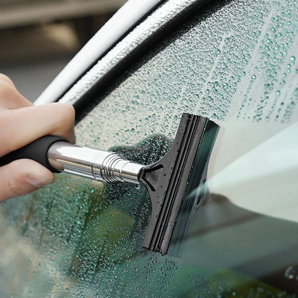 Car Rearview Mirror Wiper Cleaning Tool | Car Window Cleaning Brush
