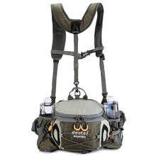 Outdoor Sports Waist Bag | Cycling Camping Men's Hiking Bag