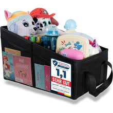 Car Seat Organizer | Collapsible Small Car Seat Storage Organizer