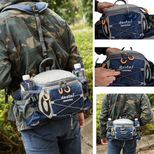 Outdoor Sports Waist Bag | Cycling Camping Men's Hiking Bag