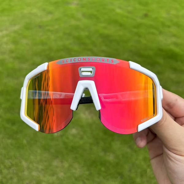 SCICON Cycling Sunglasses UV400 Protection Eyewear Cycling Glasses