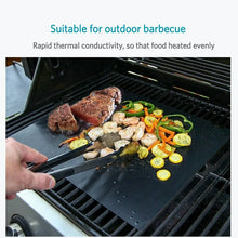 Kitchen Accessories Silicone Baking Mat BBQ Cooking Mat