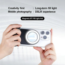 Magnetic Mobile Phone Handle| Smart Phone Camera Holder