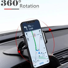 360 Rotatable Car Phone Holder