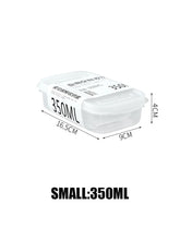 Kitchen Food Sealed Containers Fresh Fruit Vegetables Steak Meat Storage Box