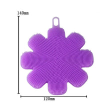Kitchen Pot and Bowl Cleaning Brush Multifunctional