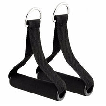 1 Pair Pull Rope Grip Fitness Accessories Exercise Band