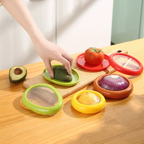 Kitchen Storage Box Fruit Vegetable Container Fresh Box