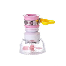 Kitchen Anti-Splashing Faucet Can Rotate Extend