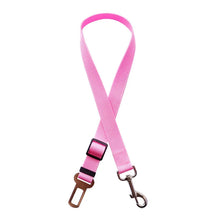 Adjustable Dogs Accessoires Pet Cat Dog Car Seat Belt