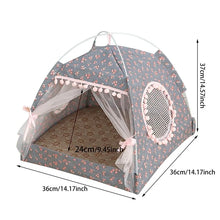 Cat Tent Bed Pet| Cat House Pet Small Dog House