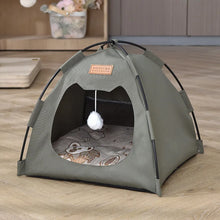 Pet tent comfortable, breathable, scratch-resistant and wear-resistant