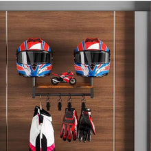 Hat Rack Wall Mount Storage Organizer