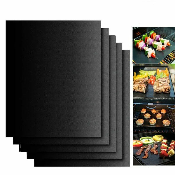 Kitchen Accessories Silicone Baking Mat BBQ Cooking Mat
