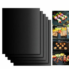 Kitchen Accessories Silicone Baking Mat BBQ Cooking Mat