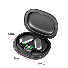 Bluetooth-Compatible 5.3 Wireless Earbuds with Ear Hook