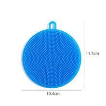 Kitchen Pot and Bowl Cleaning Brush Multifunctional
