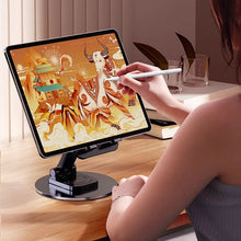 Mobile Phone Stand| Desktop Tablet Stand | Rotatable Lift