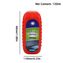 Car Glass Oil Film Remover | Auto Powerful Glass Polishing Cleaner Brush