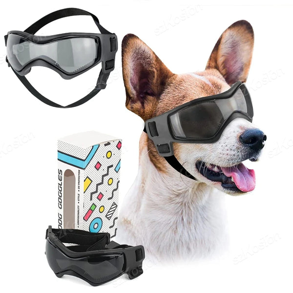 Pet Accessories Dog Outdoor UV Protection Sunglasses Cat Dog
