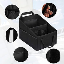 Car Seat Organizer | Collapsible Small Car Seat Storage Organizer