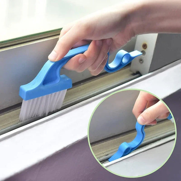 2 In 1 Windows Gap Household Cleaning Brush