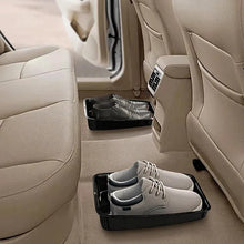 Car Shoes Storage Tray Interior Multifunctional Organizer