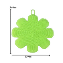 Kitchen Pot and Bowl Cleaning Brush Multifunctional