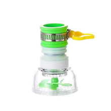 Kitchen Anti-Splashing Faucet Can Rotate Extend