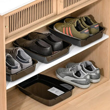 Car Shoes Storage Tray Interior Multifunctional Organizer