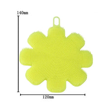 Kitchen Pot and Bowl Cleaning Brush Multifunctional