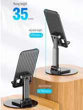 Mobile Phone Stand| Desktop Tablet Stand | Rotatable Lift