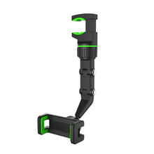 Rearview Mirror Phone Holder 360° Rotatable | Multifunctional Mirror Holder