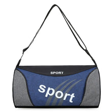 Gym Bag Men's Sports Fitness Accessories | Training Handbag
