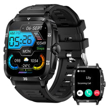 Wireless Calling/dialing, Multi-sport Mode Smartwatch