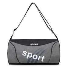 Gym Bag Men's Sports Fitness Accessories | Training Handbag