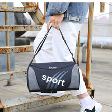 Gym Bag Men's Sports Fitness Accessories | Training Handbag