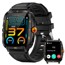 Wireless Calling/dialing, Multi-sport Mode Smartwatch