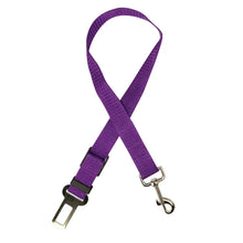 Adjustable Dogs Accessoires Pet Cat Dog Car Seat Belt