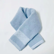 100% Pure Cotton Yoga Towel |  Super Soft, Lightweight & Ultra Absorbent