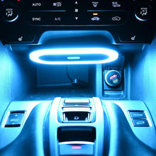 Car Interior Lights | Indoor Car Lighting Ceiling Lamp Night Touch Light